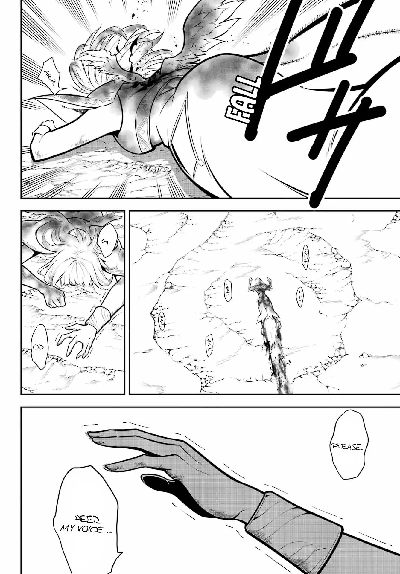 Ragna Crimson Chapter 55 20